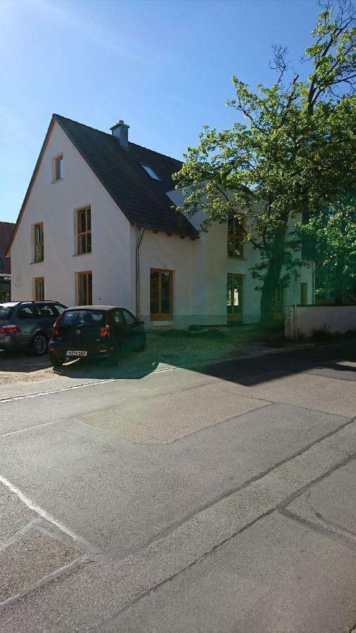 Wohnvaders Hotel Nürnberg Exterior foto